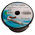 CCTV CABLE 100