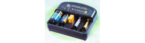BATTERIES CHARGER