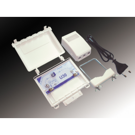 U30 MAST AMPLIFIER 30 dB