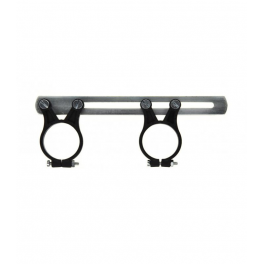 BASE FOR 2 LNB
