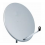 SATELLITE DISH 80cm aluminum