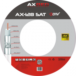 ΚΑΛΩΔΙΟ AX-128 SAT