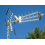 Triple 5G UHF Antenna W