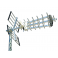 Triple 5G UHF Antenna