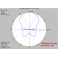 Special Triple 4G-5G UHF Antenna