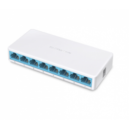 8 port switch