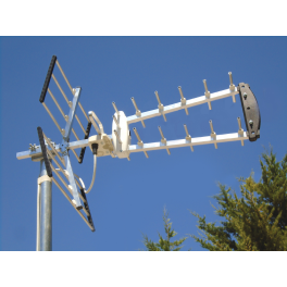 TWIN UHF ANTENNA