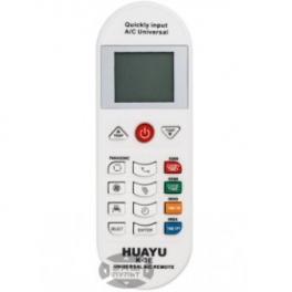 A/C REMOTE CONTROL