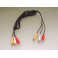 CABLE RCA- RCA