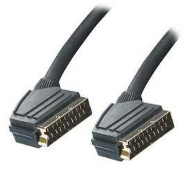 SCART-SCART CABLE 5m