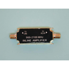 L SAT LINE AMPLIFIER