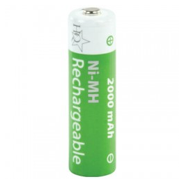 RECHARGEABLE BATTERY AA