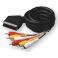 CABLE SCART - 6 RCA