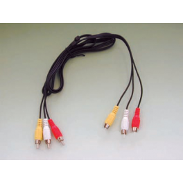 RCA CABLE 3RCA MA-FE
