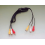 RCA CABLE 3RCA MA-FE