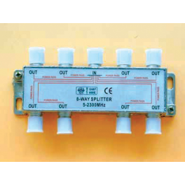 SPLITTER 1:8 SAT F