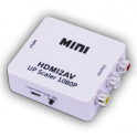 MINI CONVERTER VGA - HDMI