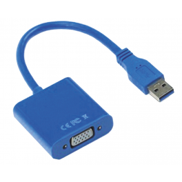 VIDEO CONVERTER USB3 - VGA