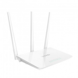 Tenda F3 Wireless router, 2.4GHz